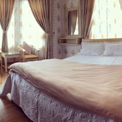 Отель An Nhien Villa Далат комната для гостей фото 3