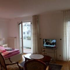 Отель Apartment24 Schonbrunn Австрия, Вена - отзывы, цены и фото номеров - забронировать отель Apartment24 Schonbrunn онлайн комната для гостей