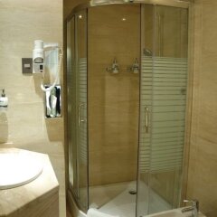 Отель Amman West Hotel Иордания, Амман - отзывы, цены и фото номеров - забронировать отель Amman West Hotel онлайн ванная