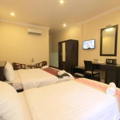 Отель Cambo Friend Home Suite Hotel Камбоджа, Сиемреап - отзывы, цены и фото номеров - забронировать отель Cambo Friend Home Suite Hotel онлайн комната для гостей фото 4