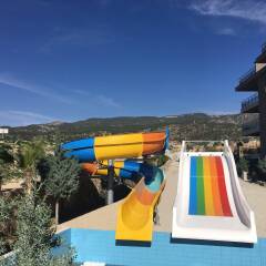 Hierapark Thermal & Spa Hotel Турция, Памуккале - отзывы, цены и фото номеров - забронировать отель Hierapark Thermal & Spa Hotel онлайн детские мероприятия