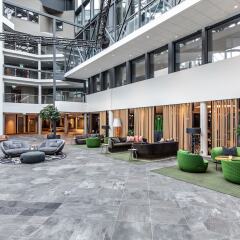 Quality Airport Hotel Gardermoen фото 5