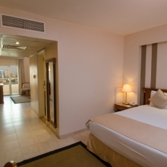 Swiss Inn Nile Hotel сейф в номере