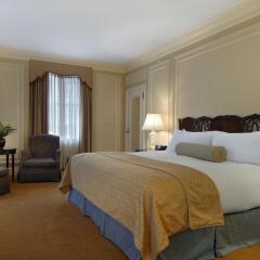 Отель Fairmont Hotel Vancouver Канада, Ванкувер - отзывы, цены и фото номеров - забронировать отель Fairmont Hotel Vancouver онлайн комната для гостей