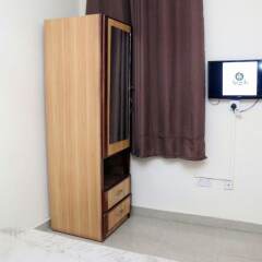 Angels Heights Hotel сейф в номере