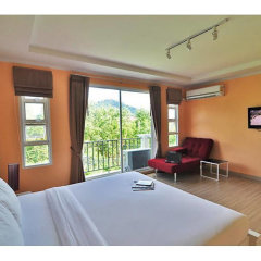 Отель Sleep Room Guesthouse Phuket Таиланд, Пхукет - отзывы, цены и фото номеров - забронировать отель Sleep Room Guesthouse Phuket онлайн комната для гостей фото 3