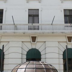 Отель Imperial Reforma Мехико балкон