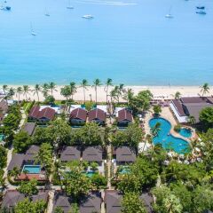 Отель The Pool Villas By Peace Resort Samui Таиланд, Самуи - отзывы, цены и фото номеров - забронировать отель The Pool Villas By Peace Resort Samui онлайн пляж фото 2