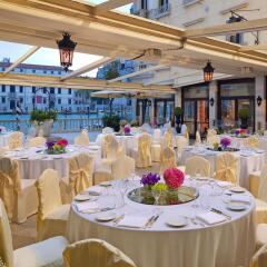 Отель The Westin Europa & Regina
