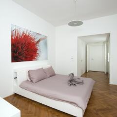 Galeria River in Ljubljana, Slovenia from 108$, photos, reviews - zenhotels.com guestroom