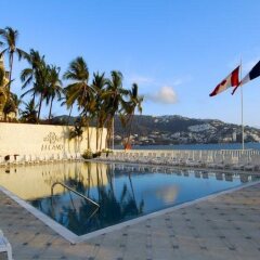 Hotel Elcano с домашними животными