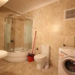 Triton Apartments Турция, Дидим - отзывы, цены и фото номеров - забронировать отель Triton Apartments онлайн ванная фото 2