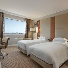 Отель Hilton Barcelona комната для гостей фото 5