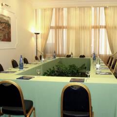 Отель Pythagorion Hotel Греция, Афины - 1 отзыв об отеле, цены и фото номеров - забронировать отель Pythagorion Hotel онлайн помещение для мероприятий