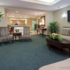 Отель Holiday Inn Washington Georgetown Hotel США, Вашингтон - отзывы, цены и фото номеров - забронировать отель Holiday Inn Washington Georgetown Hotel онлайн комната для гостей фото 4