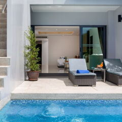 Отель Patong Bay Hill Resort с домашними животными