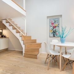 Отель Angleterre Apartments Эстония, Таллин - 2 отзыва об отеле, цены и фото номеров - забронировать отель Angleterre Apartments онлайн фото 6