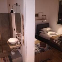 Отель Via Dei Dori 2 B&B Италия, Мирано - отзывы, цены и фото номеров - забронировать отель Via Dei Dori 2 B&B онлайн комната для гостей фото 3