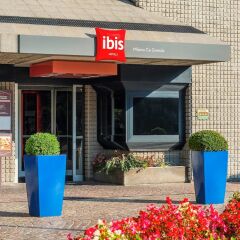 Отель Ibis Milano Ca Granda Италия, Милан - 13 отзывов об отеле, цены и фото номеров - забронировать отель Ibis Milano Ca Granda онлайн фото 5