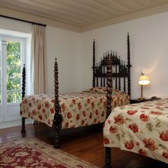 Отель Quinta Nova de Nossa Senhora do Carmo - Luxury Winery House комната для гостей фото 3