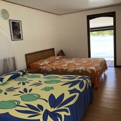 Отель Hakamanu Lodge Французская Полинезия, Тикехау - отзывы, цены и фото номеров - забронировать отель Hakamanu Lodge онлайн детские мероприятия