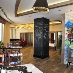 Lake & River Side Hotel & Spa интерьер отеля фото 3