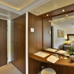 Отель FairCruise Business ship Dusseldorf Германия, Дюссельдорф - отзывы, цены и фото номеров - забронировать отель FairCruise Business ship Dusseldorf онлайн удобства в номере фото 2