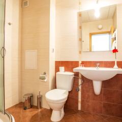 Отель Stream Resort Болгария, Пампорово - отзывы, цены и фото номеров - забронировать отель Stream Resort онлайн ванная фото 2
