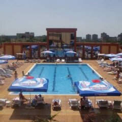 Hotel Sport Palace Сливен бассейн фото 2