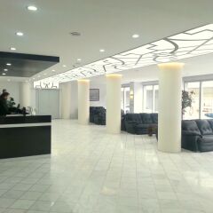 Ismira Hotel интерьер отеля фото 3