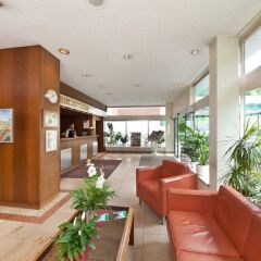 Novum Hotel Ravenna Berlin Steglitz интерьер отеля фото 2