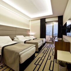 Cihangir Hotel комната для гостей фото 5