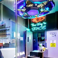 Отель Met A Space @ Arab Street детские мероприятия