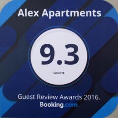 Отель Alex Apartments Болгария, Поморие - отзывы, цены и фото номеров - забронировать отель Alex Apartments онлайн с домашними животными