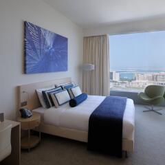 Media One Hotel Dubai комната для гостей фото 5