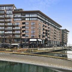 Апартаменты Oslo Apartments - Aker Brygge фото 2