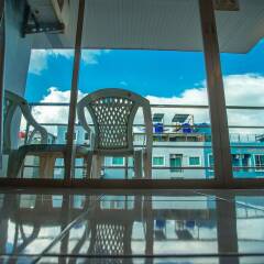 Отель AP Residence Patong Beach Патонг балкон