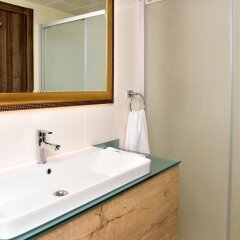 Agaoglu Otel Турция, Усак - отзывы, цены и фото номеров - забронировать отель Agaoglu Otel онлайн ванная фото 2
