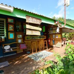 Отель Marks Place Moorea Французская Полинезия, Муреа - отзывы, цены и фото номеров - забронировать отель Marks Place Moorea онлайн гостиничный бар