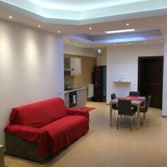 Апартаменты Kings Of Rome Apartments интерьер отеля