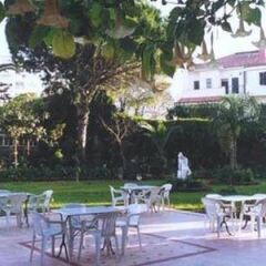 Отель Intercontinental Hotel Tangier Марокко, Танжер - отзывы, цены и фото номеров - забронировать отель Intercontinental Hotel Tangier онлайн