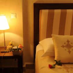 Отель Riad Les Hibiscus удобства в номере