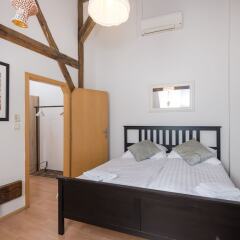 Апартаменты Spacious Apartments in Heart of Prague комната для гостей фото 5