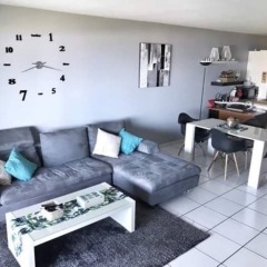 Отель Appartement Mania Французская Полинезия, Пунаауиа - отзывы, цены и фото номеров - забронировать отель Appartement Mania онлайн комната для гостей фото 3