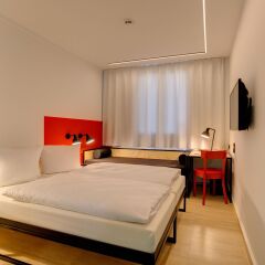 Отель MEININGER Hotel Leipzig Hauptbahnhof Германия, Лейпциг - 2 отзыва об отеле, цены и фото номеров - забронировать отель MEININGER Hotel Leipzig Hauptbahnhof онлайн детские мероприятия фото 2