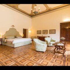 Отель Palazzo Mantua Benavides Италия, Падуя - отзывы, цены и фото номеров - забронировать отель Palazzo Mantua Benavides онлайн комната для гостей фото 2