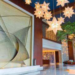 Отель Sofitel Dubai Jumeirah Beach интерьер отеля фото 2