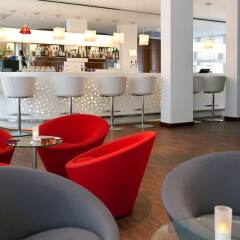 Отель Park Plaza Berlin Kudamm Германия, Берлин - 1 отзыв об отеле, цены и фото номеров - забронировать отель Park Plaza Berlin Kudamm онлайн фото 4