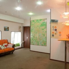 Гостиница Shelter Hostel в Москве 13 отзывов об отеле, цены и фото номеров - забронировать гостиницу Shelter Hostel онлайн Москва комната для гостей