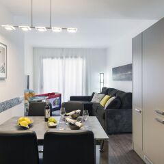 Отель Catedral Bas Apartments Barcelona Испания, Барселона - 1 отзыв об отеле, цены и фото номеров - забронировать отель Catedral Bas Apartments Barcelona онлайн фото 12